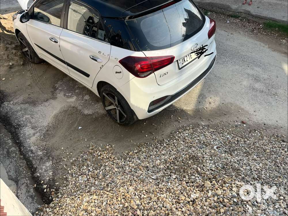 Hyundai Elite I20 2018
