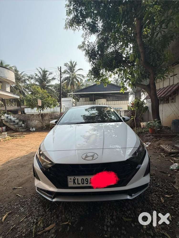 Hyundai New I20 2023 Petrol Well Maintained And Prize Negotiable