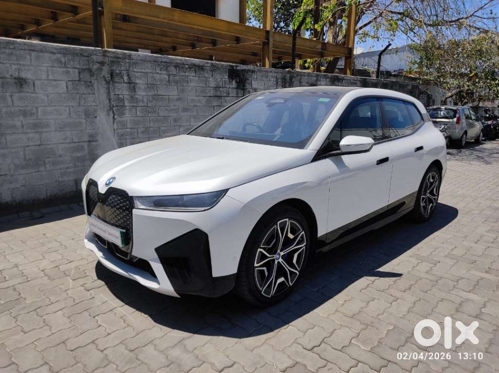 Bmw Ix Xdrive50, 2024, Electric