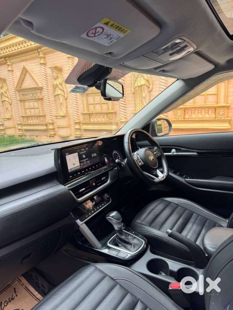 Kia Seltos Gtx Plus At D, 2020, Diesel