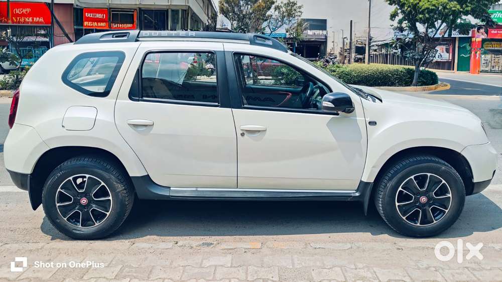 Renault Duster Rxz, 2016, Diesel