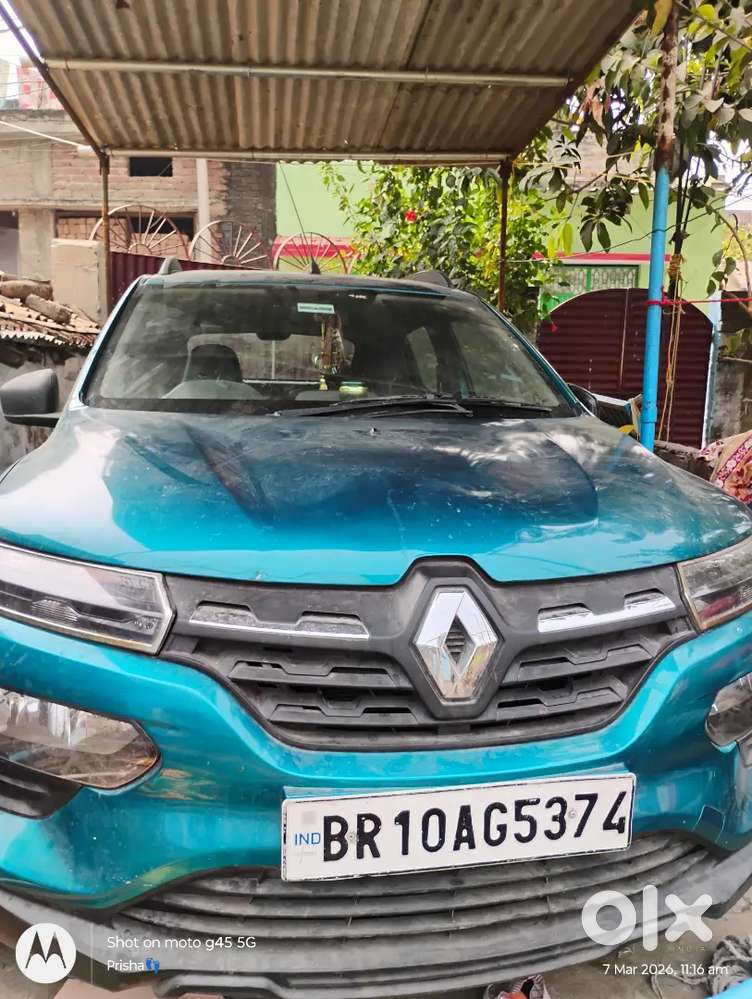 Renault Kwid 2021 Petrol 45000 Km Driven