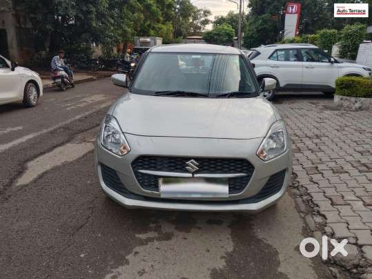 Maruti Suzuki Swift Vxi, 2021, Petrol