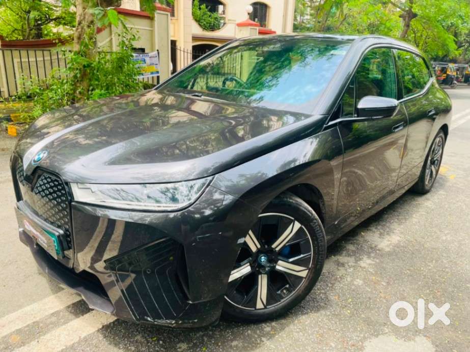 Bmw Ix Xdrive 40, 2023, Electric