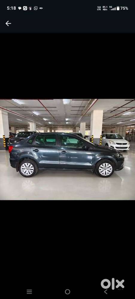 Volkswagen Ameo 1.2 Mpi Comfortline, 2017, Petrol