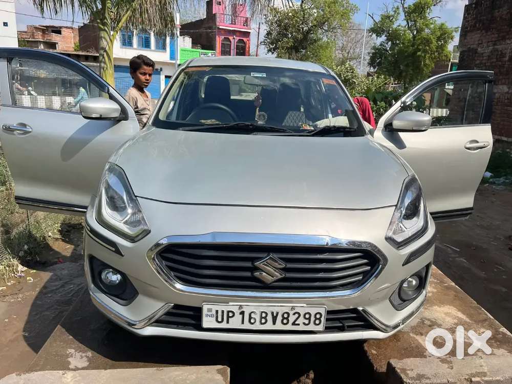 Maruti Suzuki Dzire 2019 Diesel Well Maintained