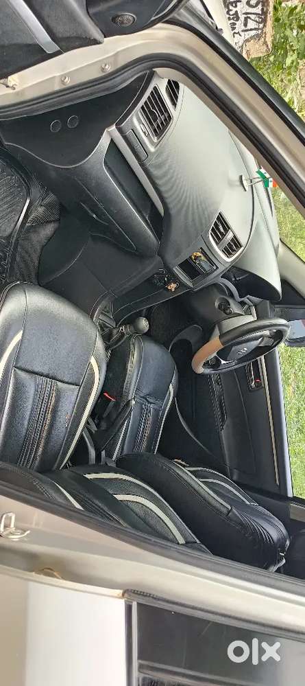 Maruti Suzuki Swift 2011