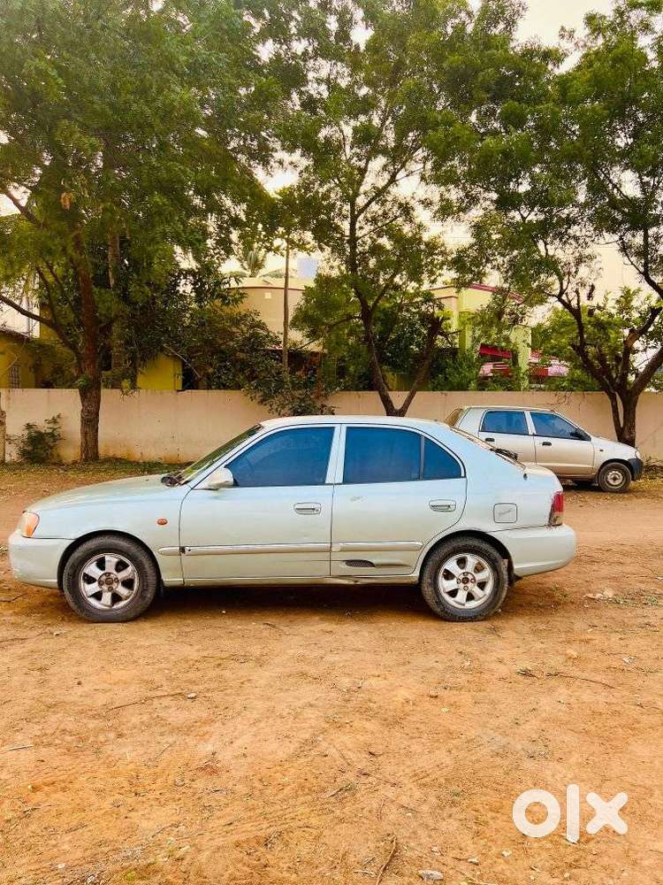 Hyundai Accent Viva Viva Abs, 2006, Petrol
