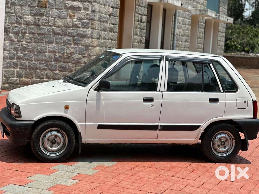 Maruti Suzuki 800 2011 Petrol Well Maintained