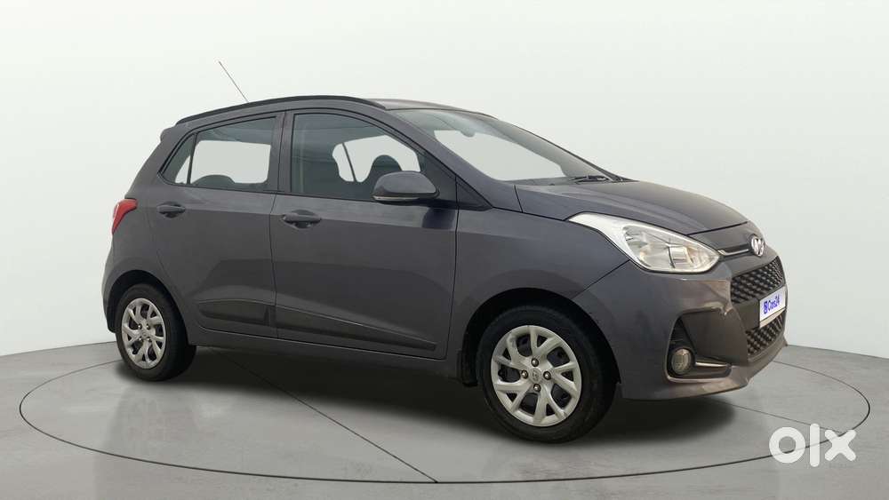 Hyundai Grand I10 Sportz 1.2 Kappa Vtvt, 2018, Petrol