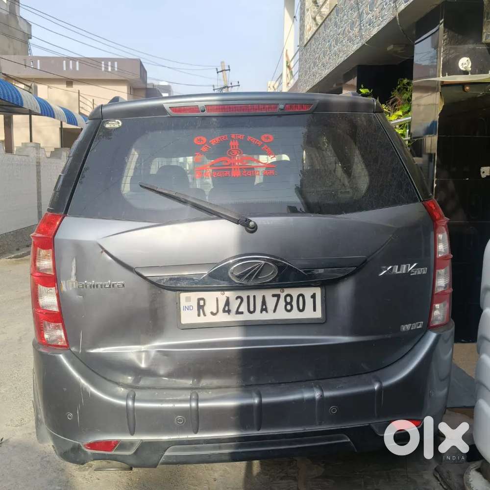 Mahindra Xuv500 Diesel 2015