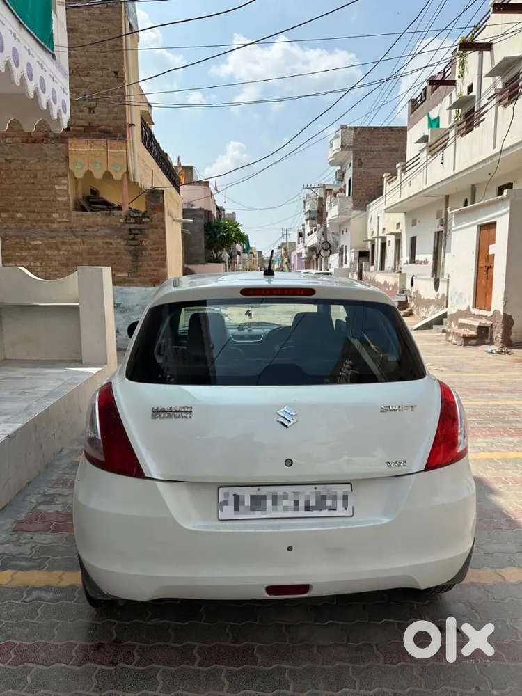 Maruti Suzuki Swift Vdi 2016 Diesel