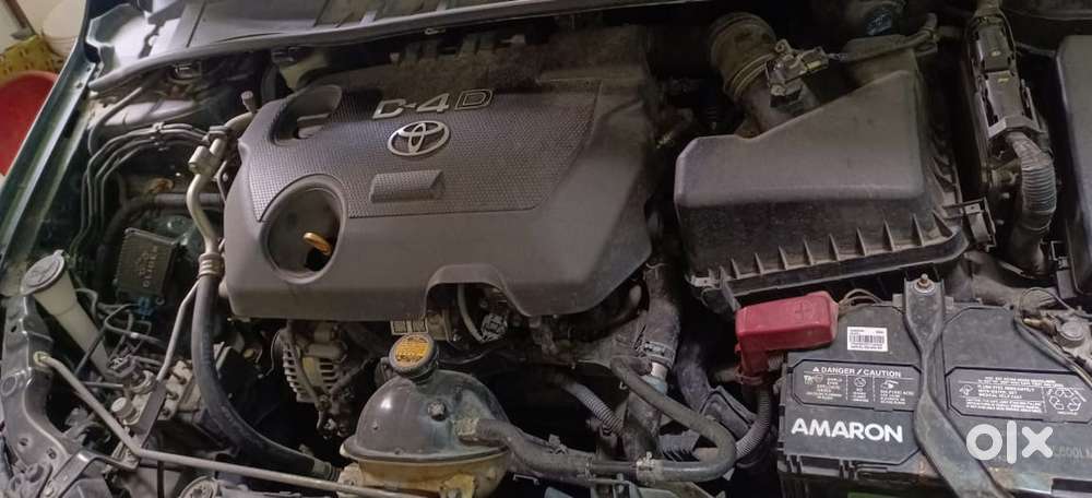 Toyota Corolla Altos Diesel Manual