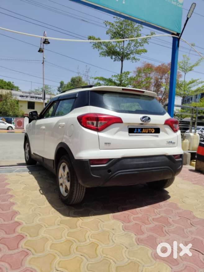 Mahindra Xuv300 W6, 2019, Petrol