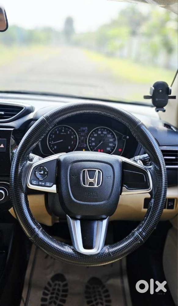 Honda Amaze 1.2 Vx (o) At I-vtec, 2023, Petrol