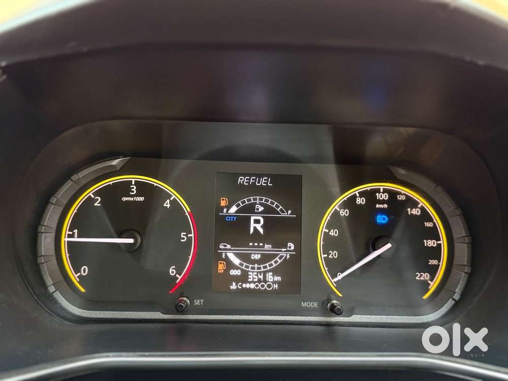 Tata Harrier Xt+, 2023, Diesel