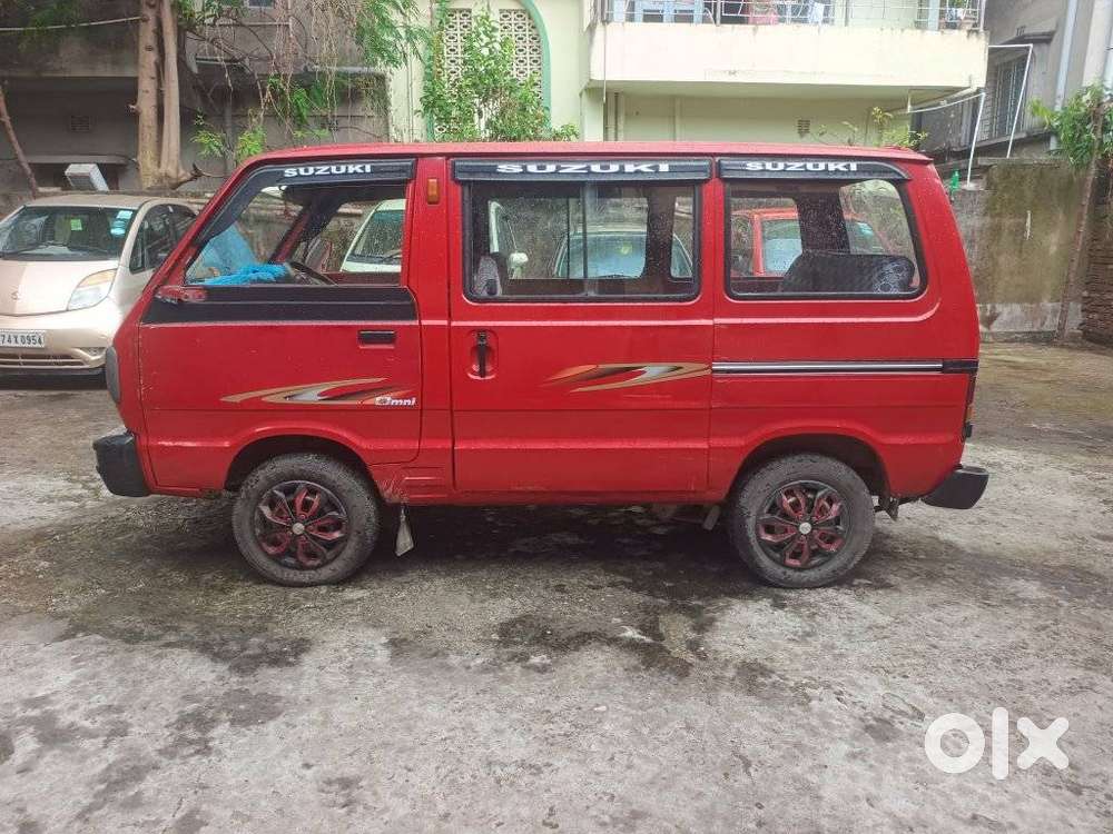 Maruti Suzuki Omni 8 Seater, 2006, Petrol