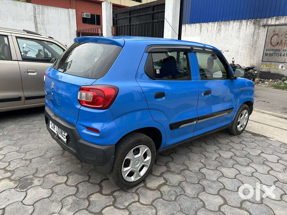 Maruti Suzuki S-presso Vxi, 2022, Petrol