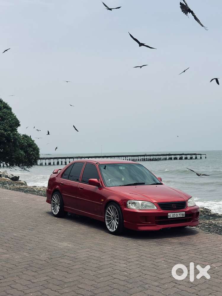 Honda City 2002 Manual