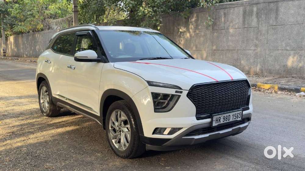 Hyundai Creta 1.6 Sx Plus, 2022, Petrol