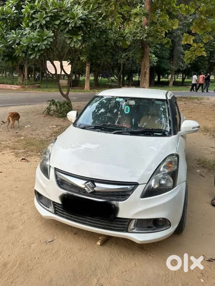 Maruti Suzuki Dzire 2015 Diesel