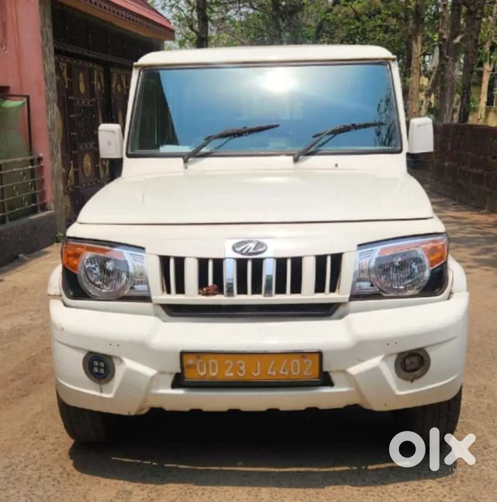 Mahindra Bolero Power Plus 2019 Diesel 92000 Km Driven