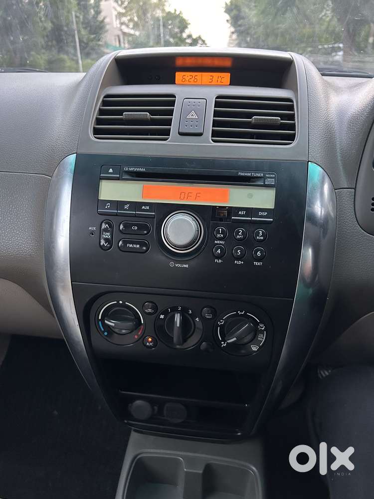 Maruti Suzuki Sx4 Vdi, 2011, Diesel