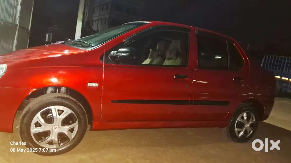 Tata Indigo Ecs 2008