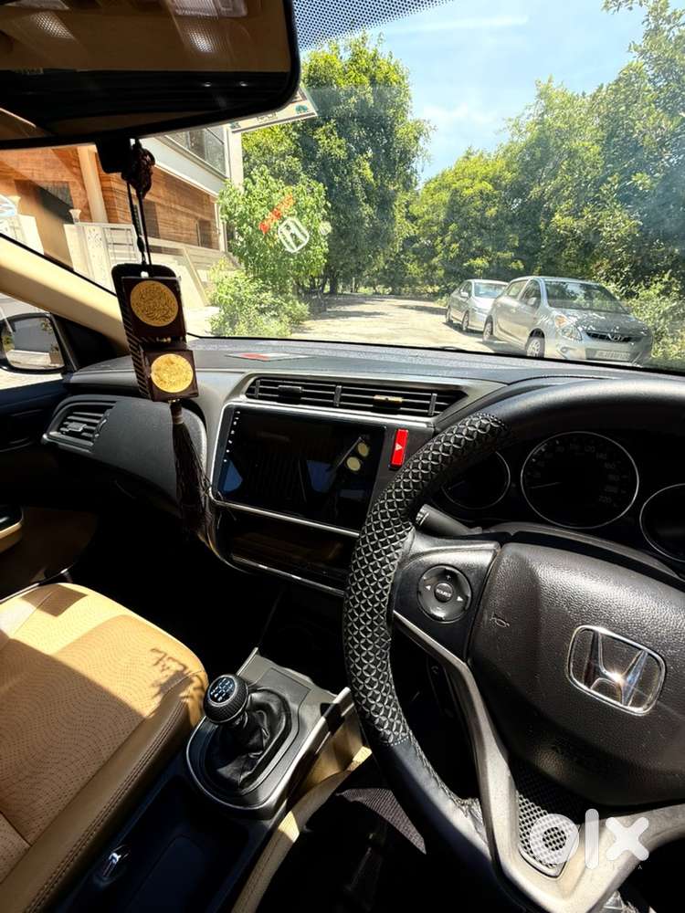 Honda City 2015 Petrol 86000 Km Driven