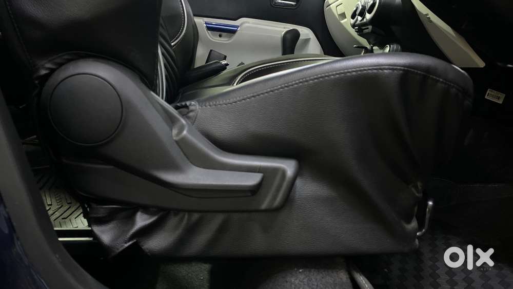 Maruti Suzuki Ignis Delta 1.2 Amt Dual Tone, 2024, Petrol