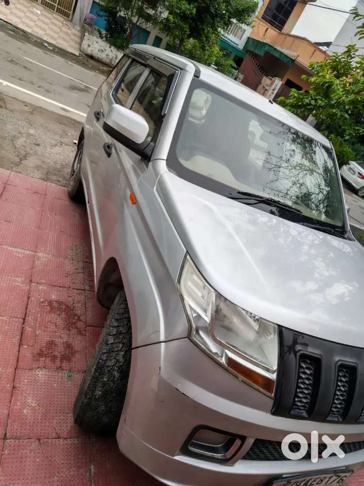 Mahindra Tuv Diesel 2018
