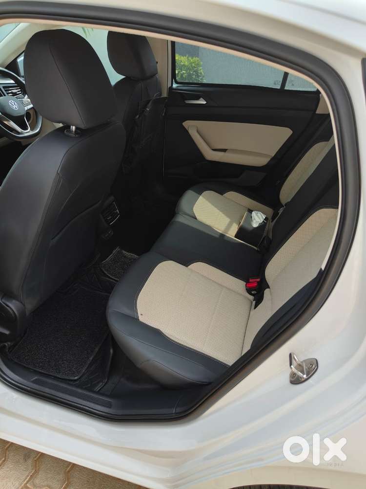 Volkswagen Virtus 1.0 Topline Tsi At, 2022, Petrol