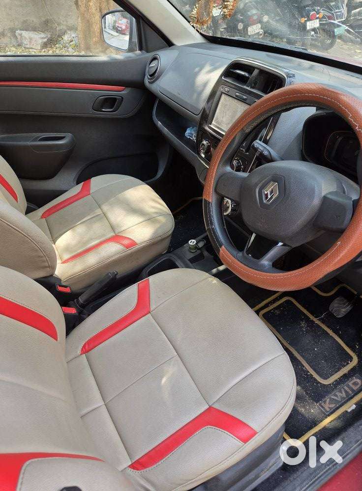 Renault Kwid 1.0 Rxt (o) Easy-r, 2016, Petrol