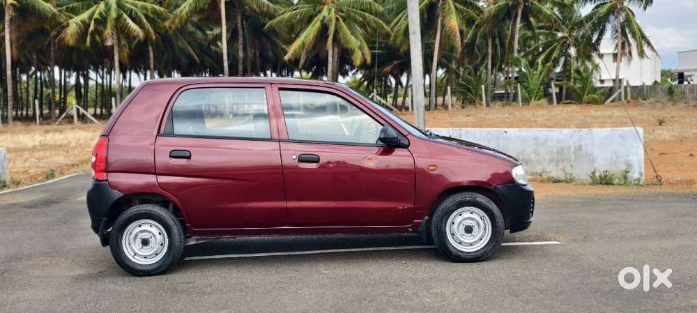 Maruti Suzuki Alto Lxi Bsiii, 2006, Petrol
