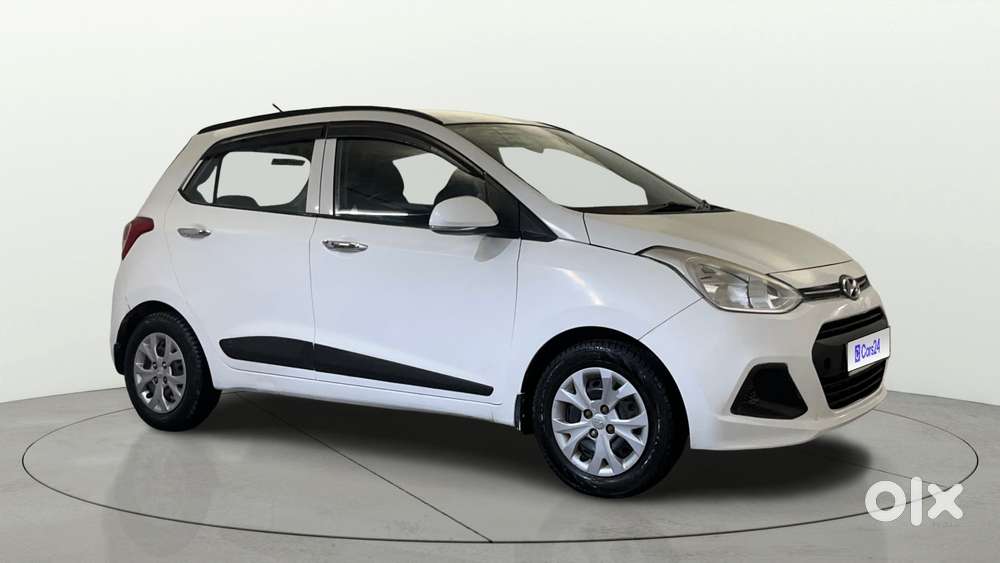 Hyundai Grand I10 Sportz 1.2 Kappa Vtvt, 2014, Petrol