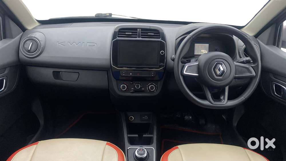 Renault Kwid 2015-2019 1.0 Rxt Amt, 2020, Petrol