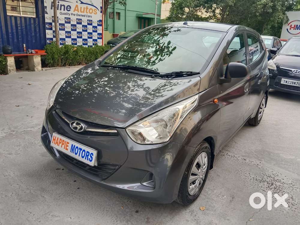 Hyundai Eon Era +, 2017, Petrol