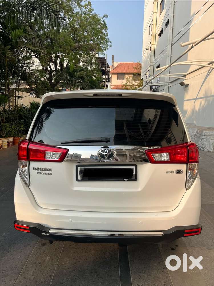 Toyota Innova Crysta For Sale