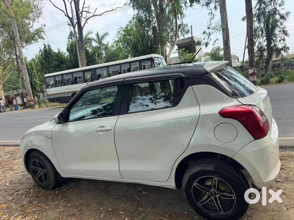 2020 Maruti Swift Petrol Manual 2nd Owner