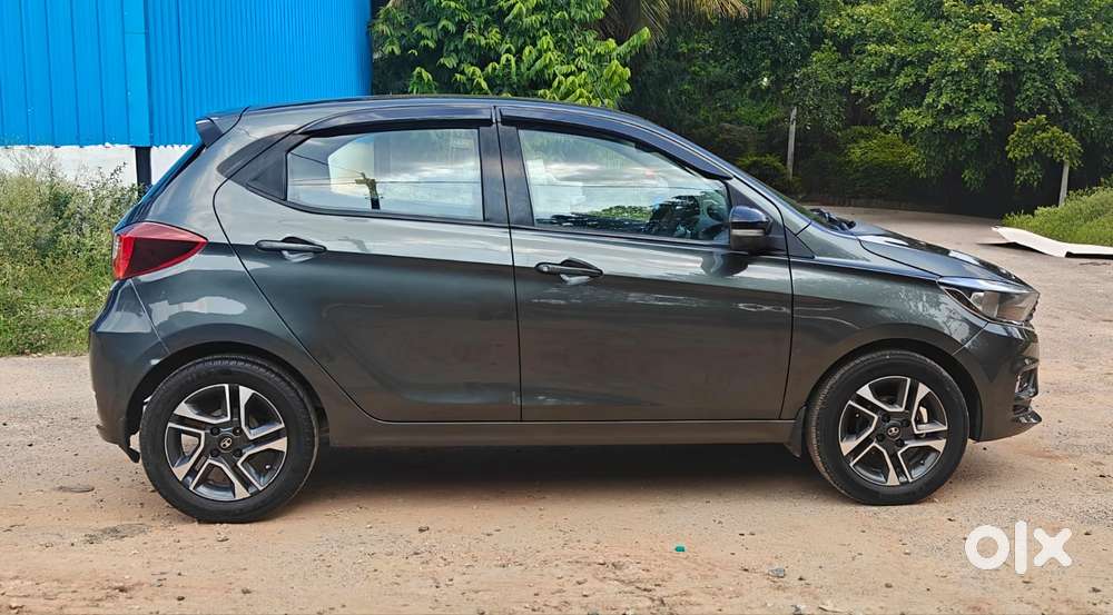 Tata Tiago Xz Plus Diesel, 2021, Petrol