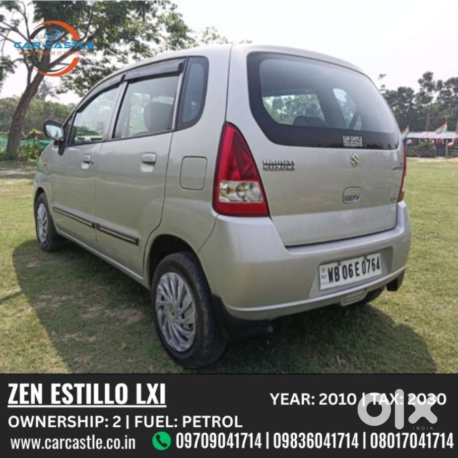 Maruti Suzuki Zen Estilo Lxi Bs Iv, 2010, Petrol