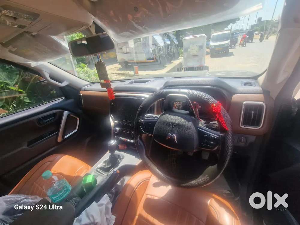 Mahindra Scorpion Z6 Diesel Manual 2024