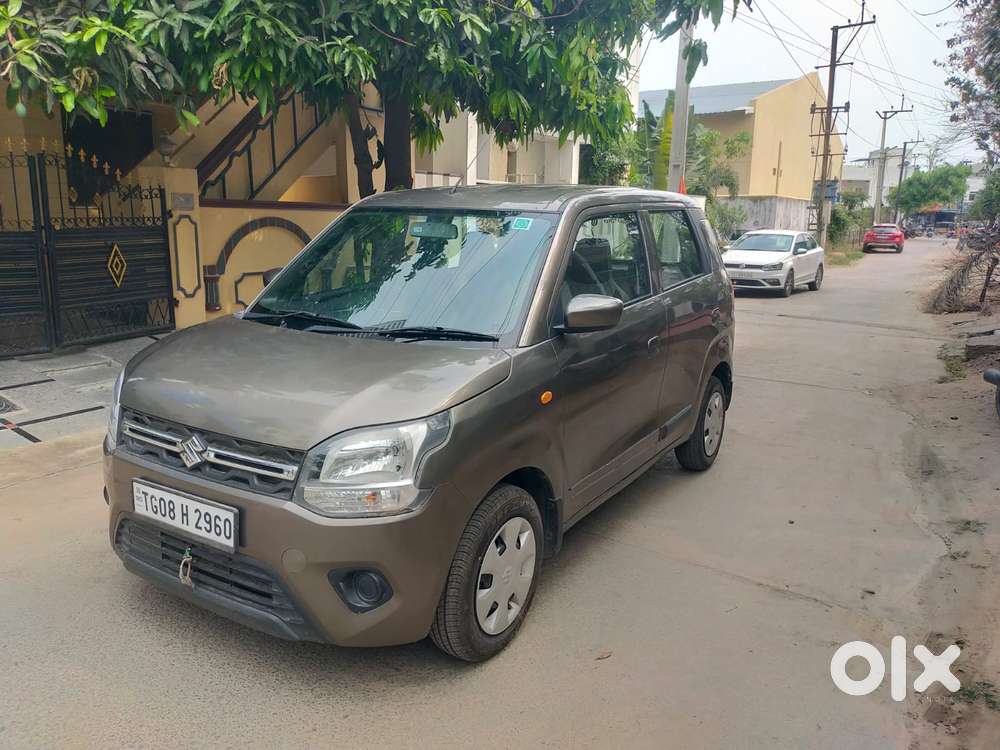 Maruti Suzuki Wagon R Vxi 1.2, 2024, Petrol