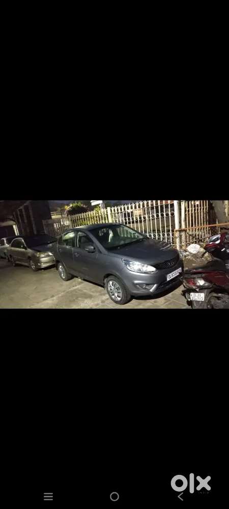 Tata Zest 1.2t 2018 Manual