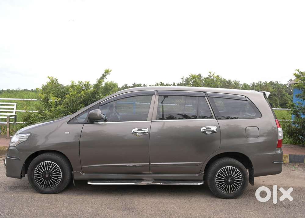 Toyota Innova Diesel Manual 2015