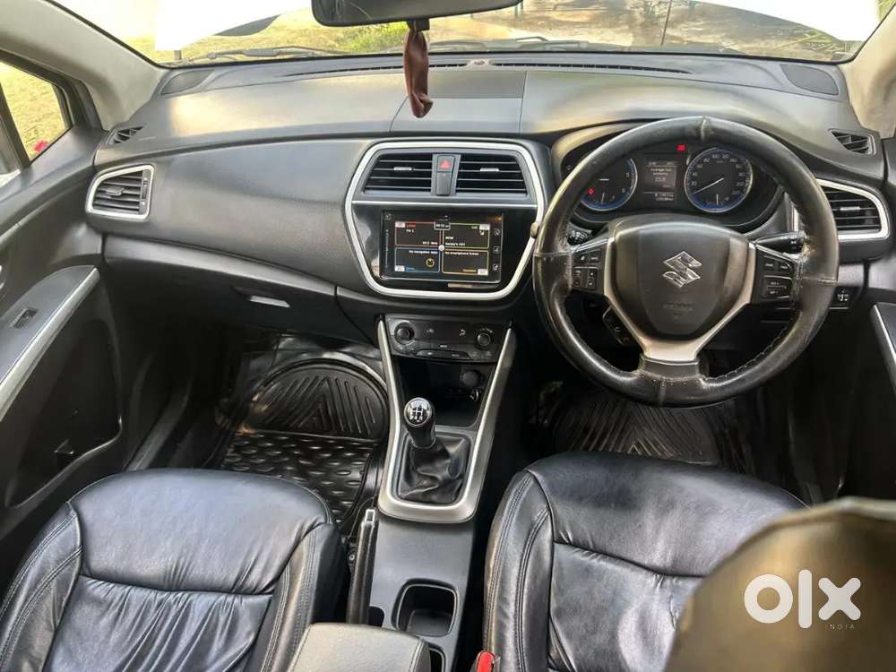 Maruti Suzuki S-cross 2015 Diesel