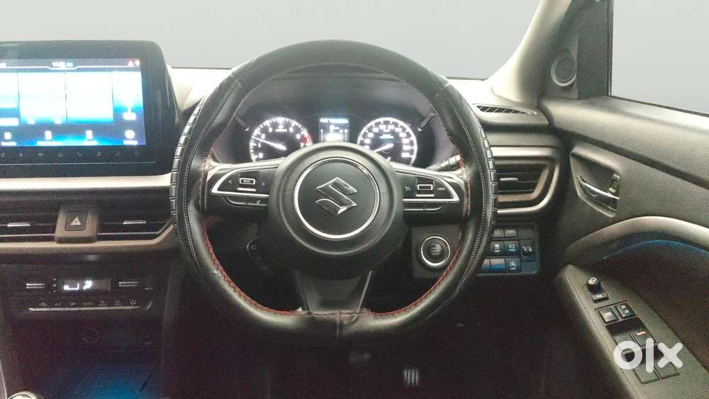 Maruti Suzuki Vitara Brezza 1.5 Zxi Plus, 2022, Petrol