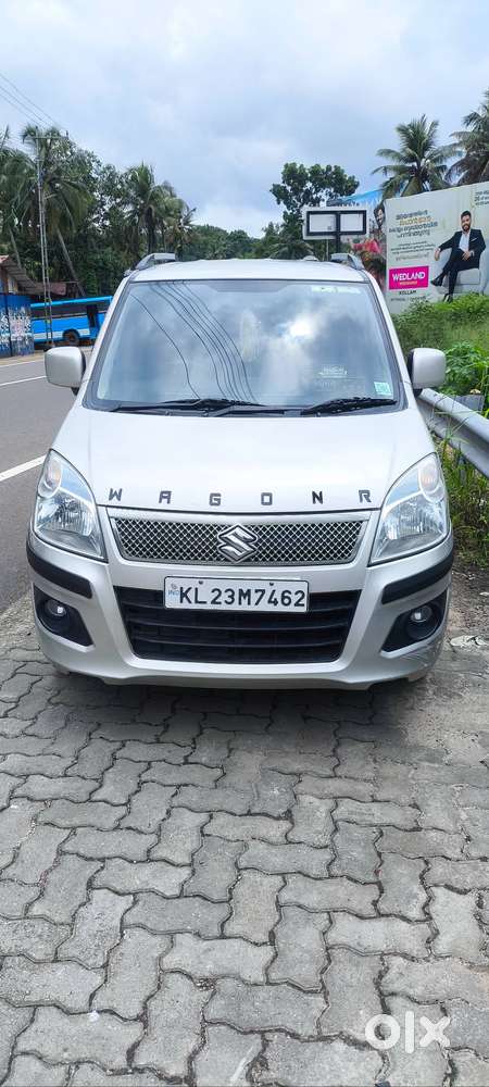 Maruti Suzuki Wagon R 2016 Petrol Amt