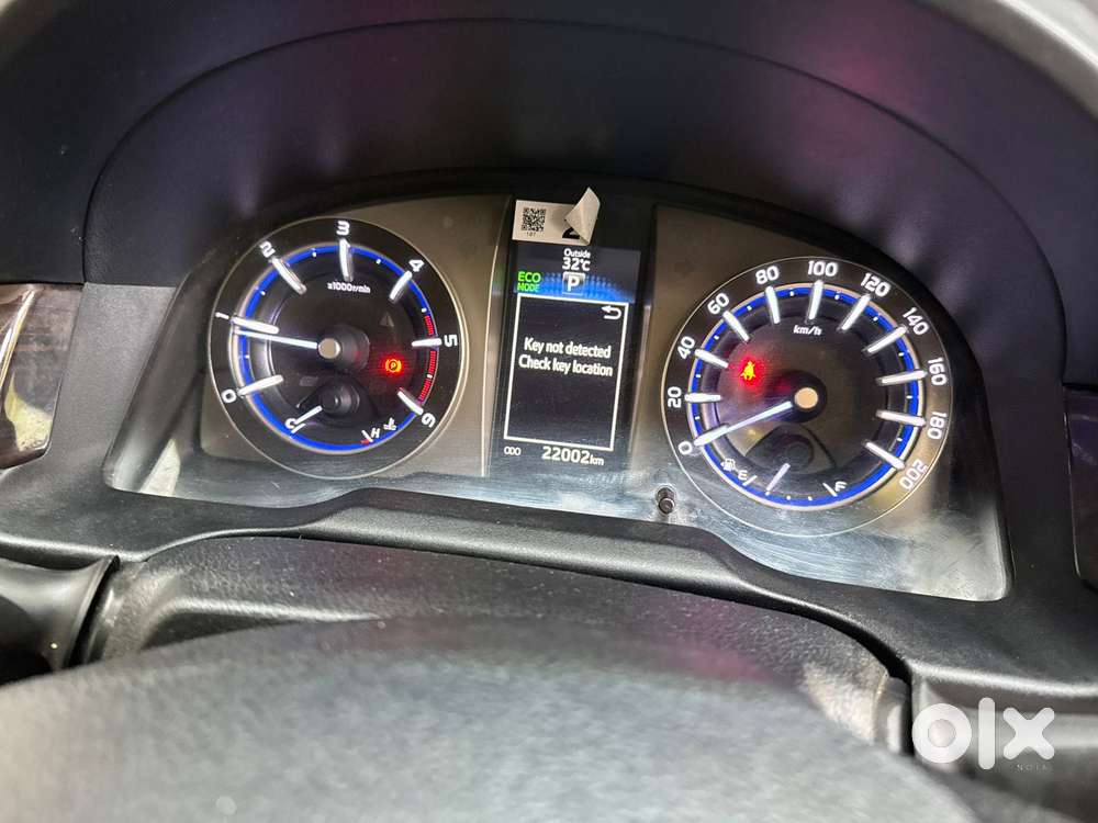 Toyota Innova Crysta, 2021, Diesel