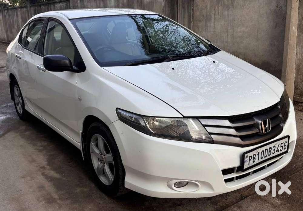 Honda City, 2012, Petrol